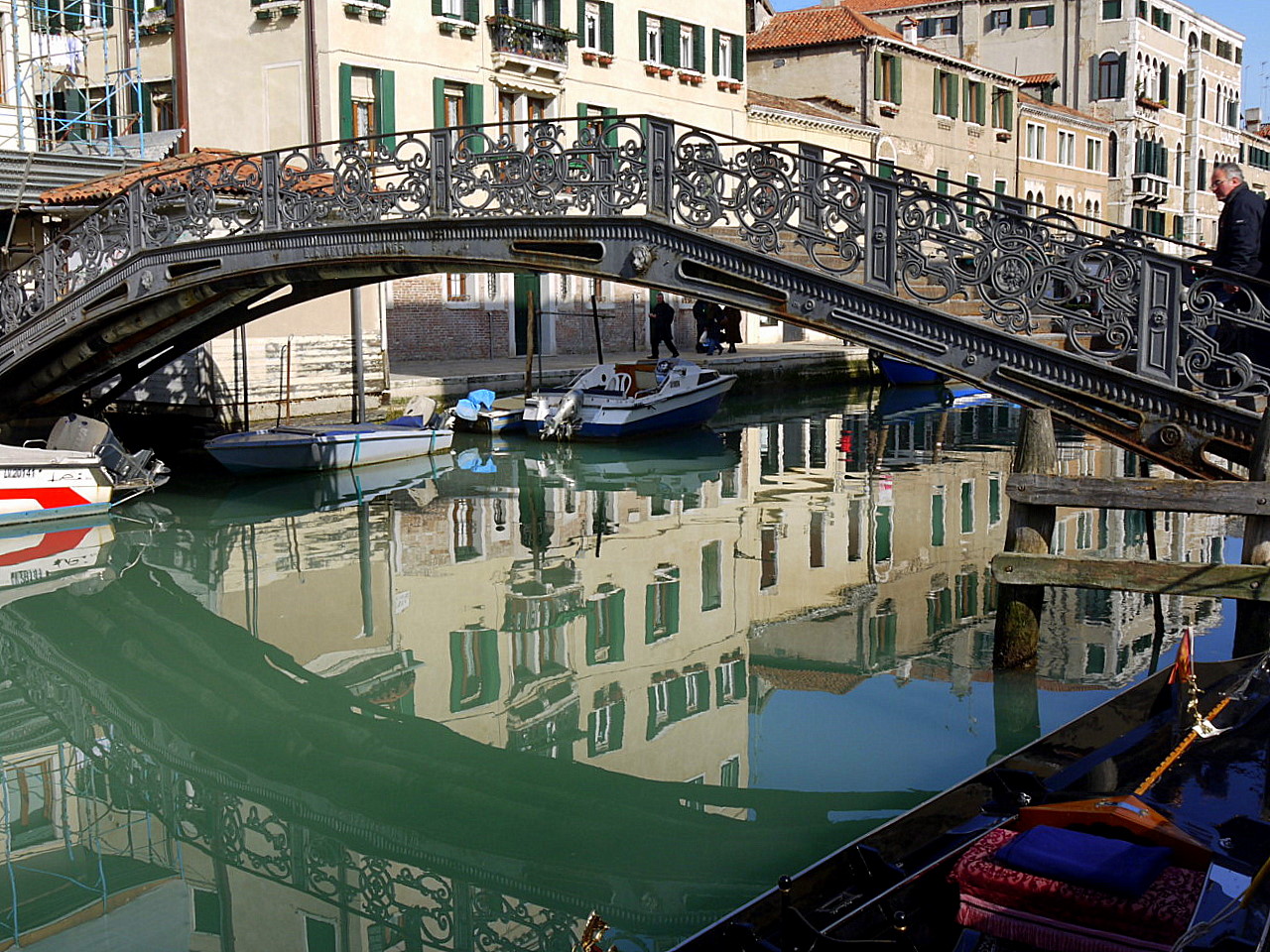 Venice city views
